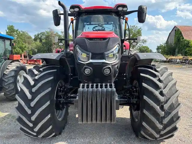 Gallery image 2 for Used 2023 Case IH PUMA 185 Tractor