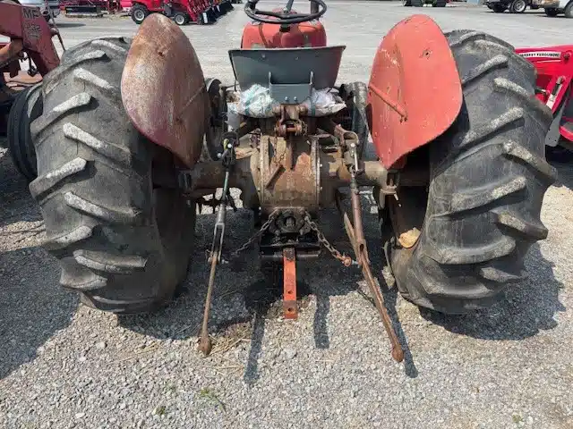 Gallery image 2 for Used Massey Ferguson 35 Tractor