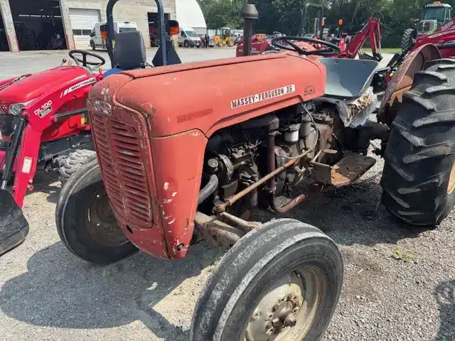 Gallery image 1 for Used Massey Ferguson 35 Tractor