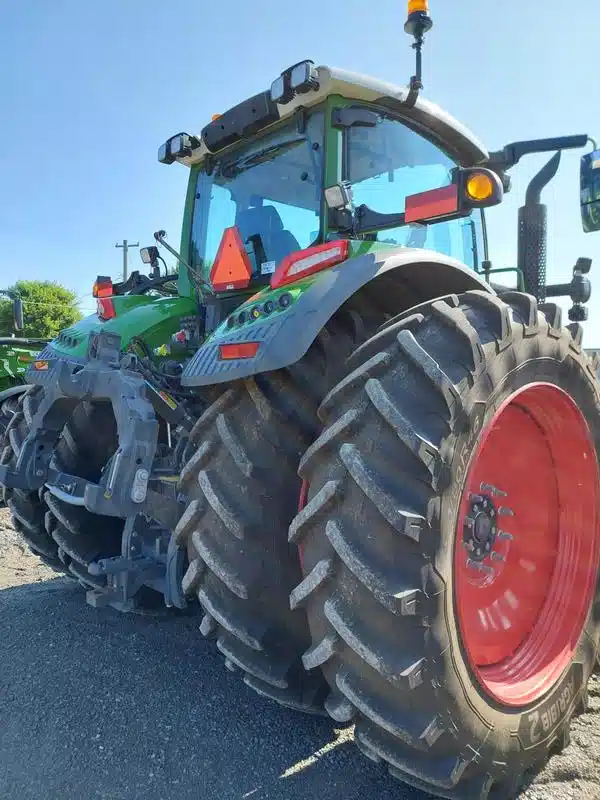 Gallery image 2 for New 2024 Fendt GEN 7 VARIO Tractor