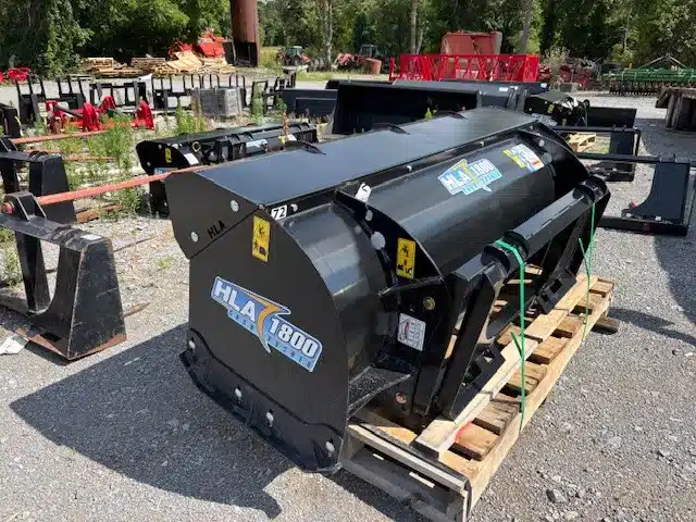 Gallery image 1 for New 2025 Unspecified 1800 Series Snow Plow
