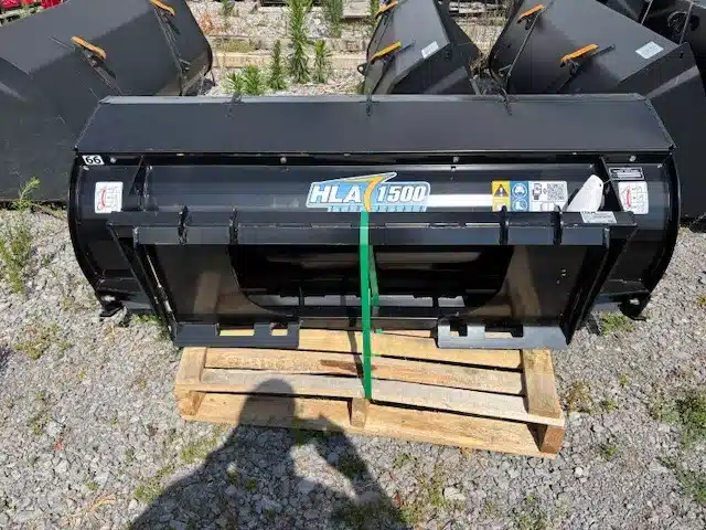 Gallery image 1 for New 2025 Unspecified 1500 Series 66 Inch Snow Plow