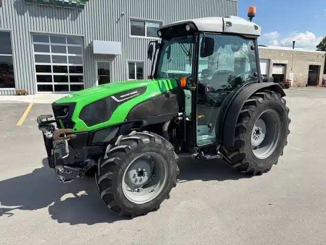 Gallery image 1 for Used 2021 Deutz Fahr 5080 Tractor