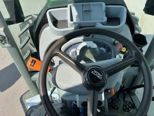 Gallery image 2 for Used 2021 Deutz Fahr 5080 Tractor