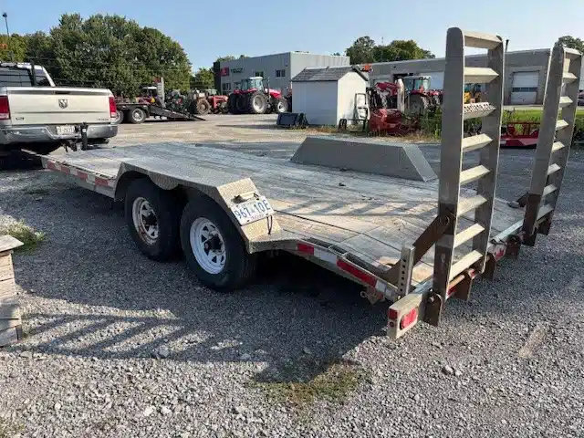 Gallery image 2 for Used 2016 Unspecified AWL1800 Trailer - Enclosed