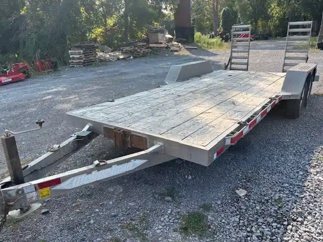 Gallery image 1 for Used 2016 Unspecified AWL1800 Trailer - Enclosed