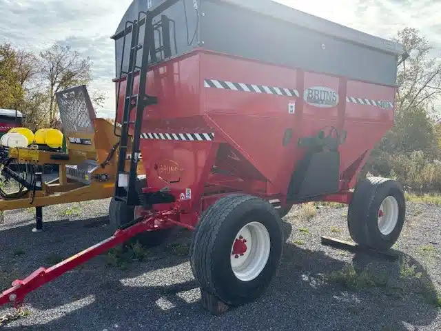 Gallery image 2 for New 2025 Bruns Manufacturing 400 Gravity Box