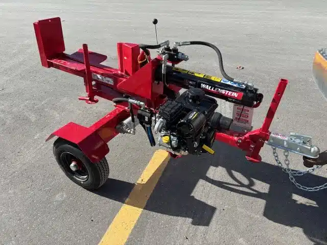 Gallery image 2 for New 2025 Wallenstein WX540 Wood Splitter