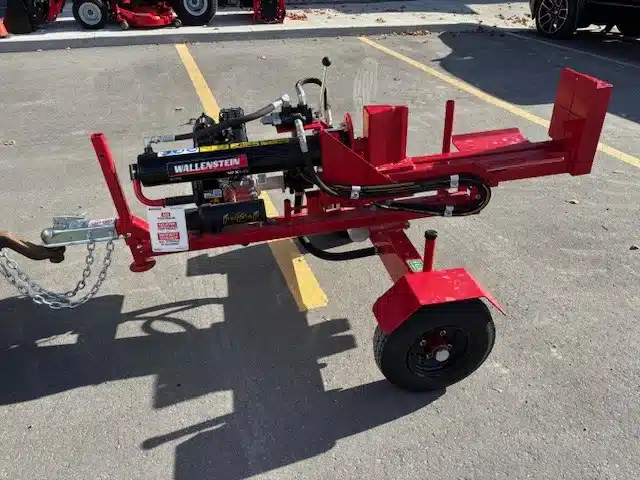 New 2025 Wallenstein WX540 Wood Splitter