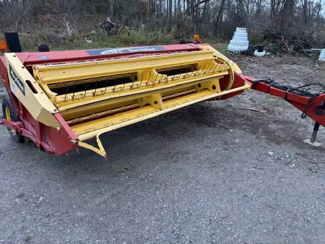 Used 2007 New Holland 1465 Mower Conditioner