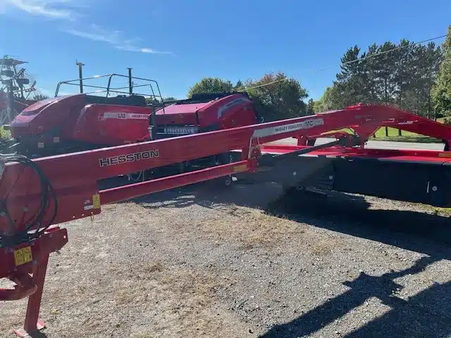 New 2023 Massey Ferguson 1393 Disc Mower