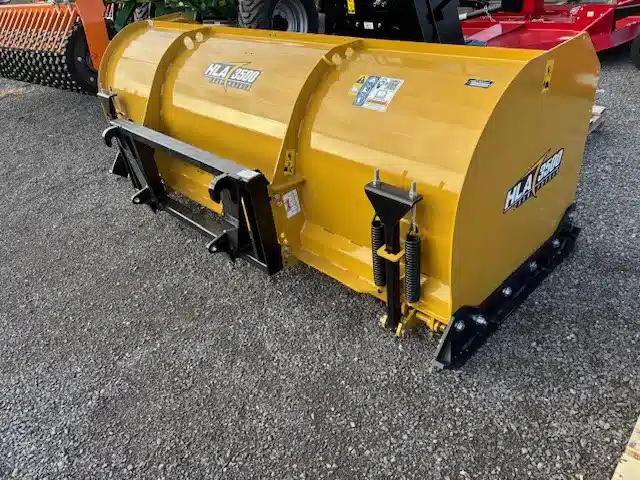 Gallery image 2 for 2025 HLA 3500 - 9FT Snow Plow