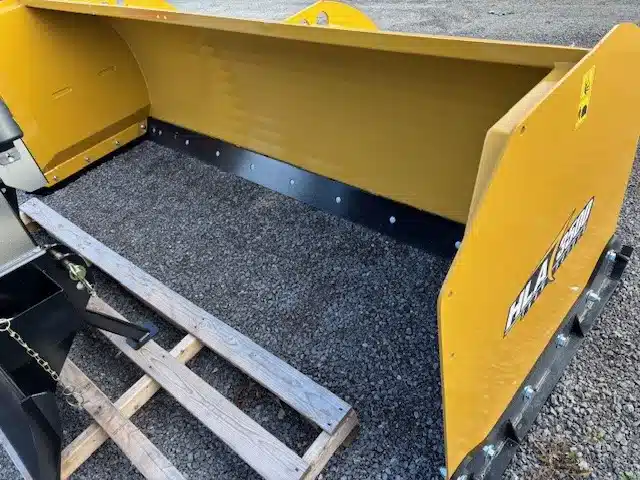 New 2025 HLA 3500 - 9FT Snow Plow