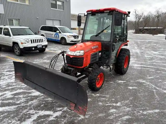 Used 2012 Kubota B3000 Tractor
