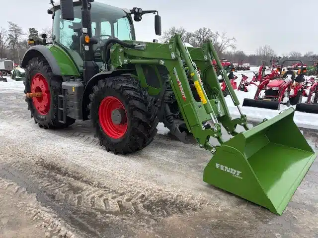 Gallery image 2 for New 2025 Fendt FT620 Tractor