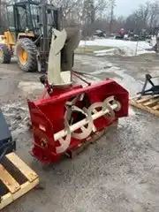 2016 Farm King Y 600 Snow Blower