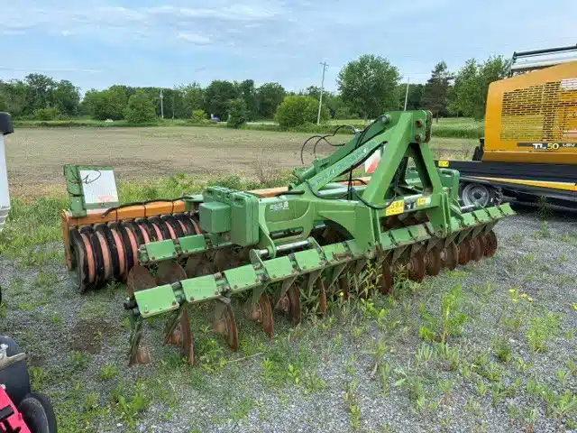 Gallery image 2 for 2011 Amazone CATROS 4001 Disc High Speed