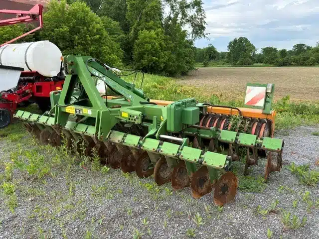 Gallery image 1 for 2011 Amazone CATROS 4001 Disc High Speed