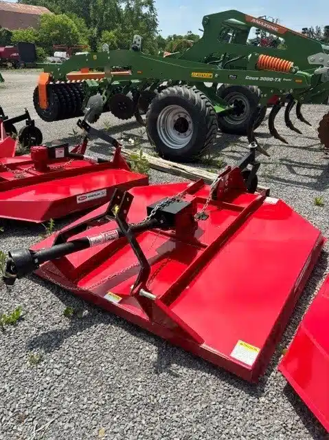 Gallery image 2 for 2026 Walco WHISTLER W5.5 Rotary Cutter