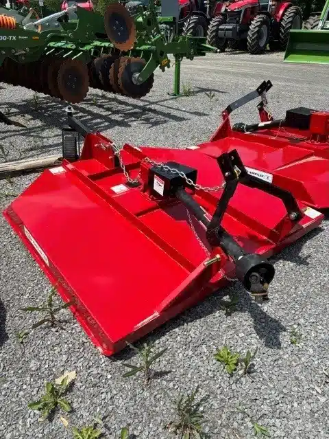 Gallery image 1 for 2026 Walco WHISTLER W5.5 Rotary Cutter
