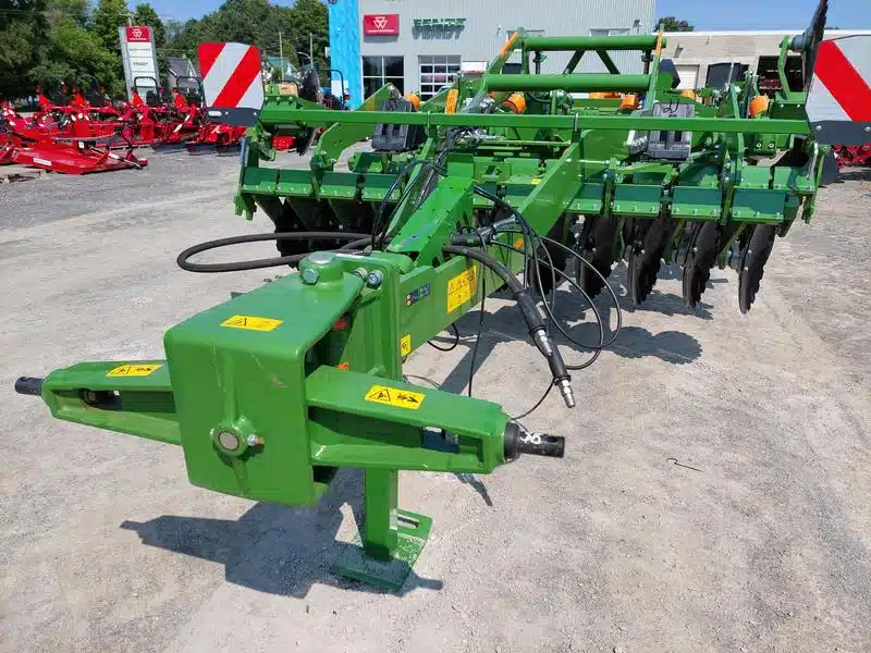 Gallery image 2 for 2024 Amazone CEUS-2TX Disc/Cultivator Disc High Speed