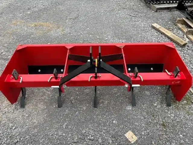 Photo de la Galerie 1 pour 2026 Walco HD6 Boîtes décapeuses
