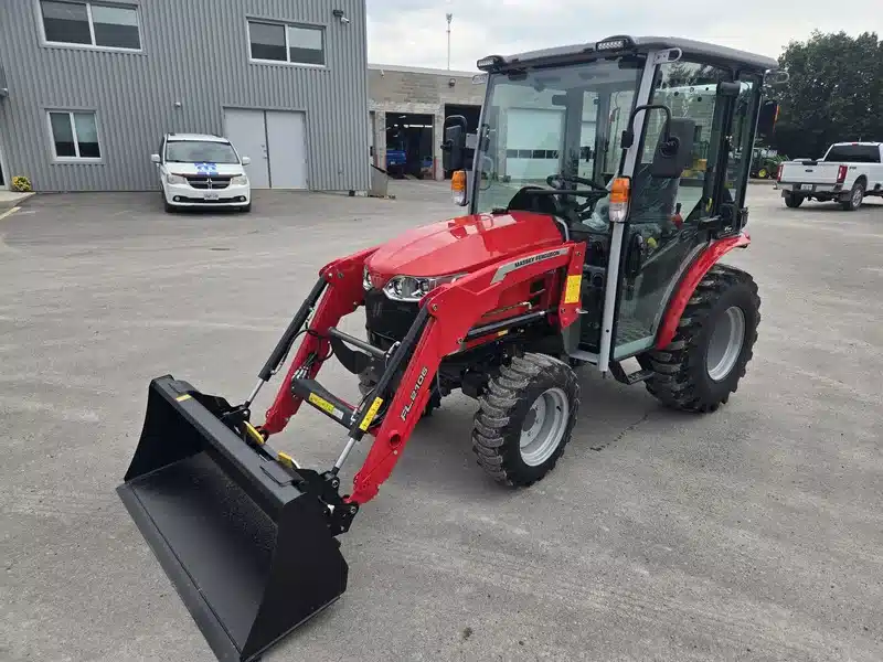 Photo de la Galerie 1 pour 2026 Massey Ferguson 1M.25H Tracteur