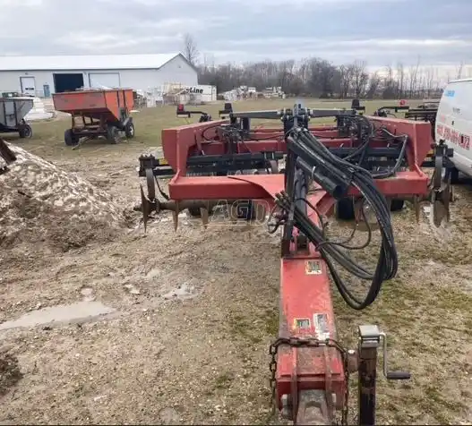 Gallery image 1 for Used Case MRX690 Ripper