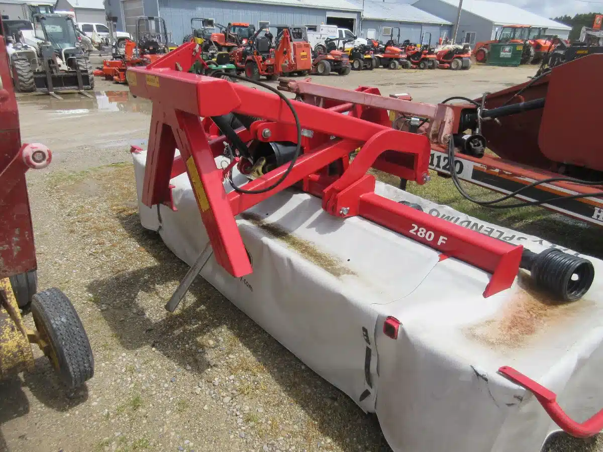 Gallery image 2 for Used Lely 280F Disc