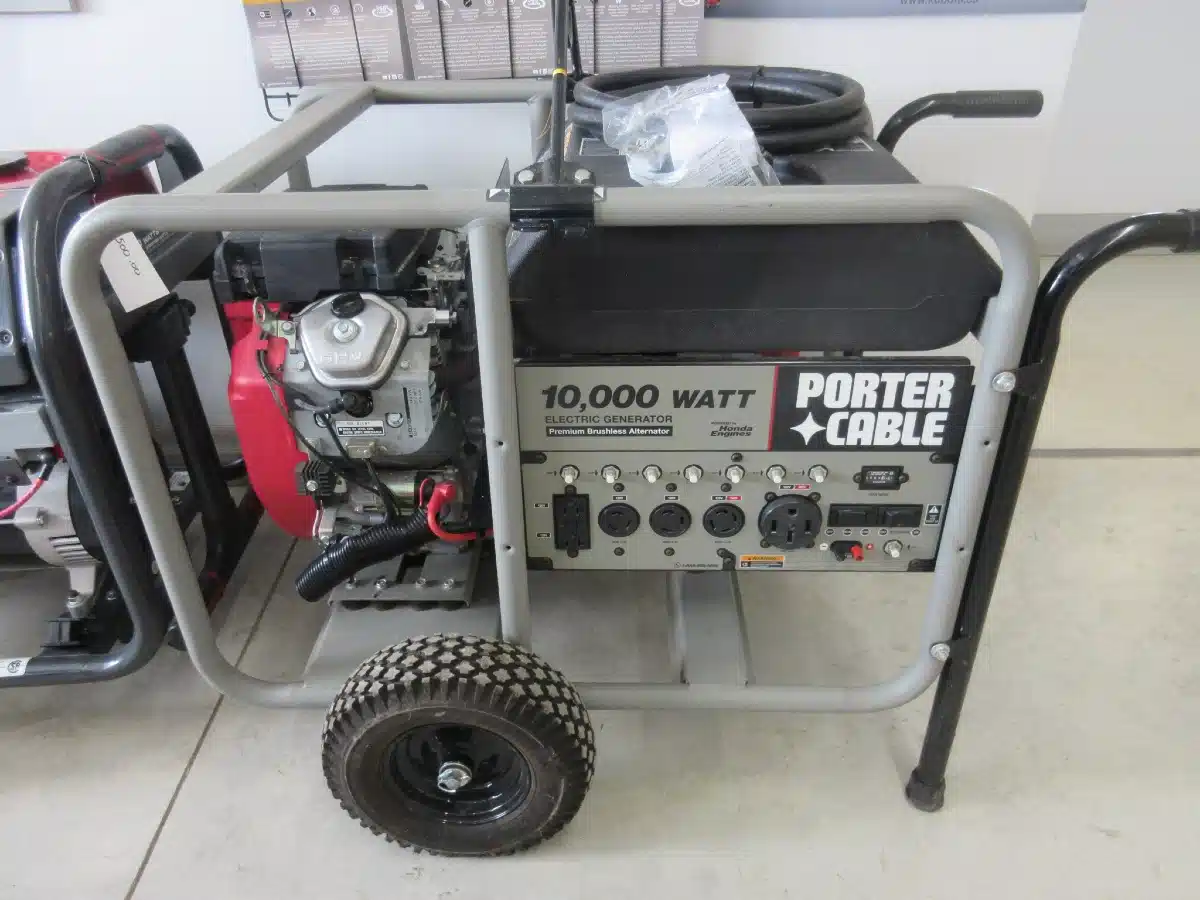 Gallery image 1 for Used Honda 1 Generator