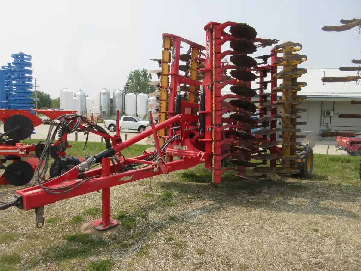 Gallery image 1 for Used Väderstad CARRIER L CRL525 Disc High Speed