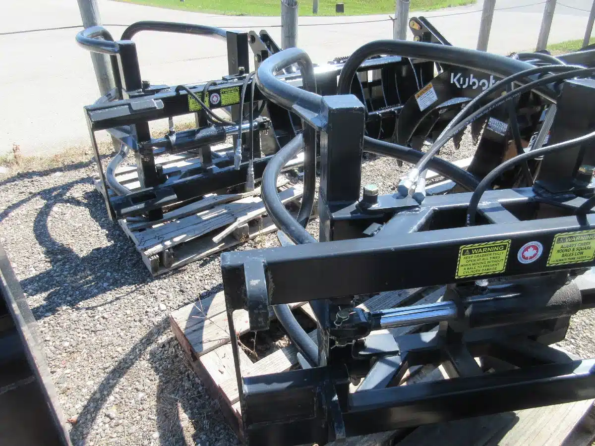 Gallery image 2 for Used Wifo WBG-M Bale Grapple