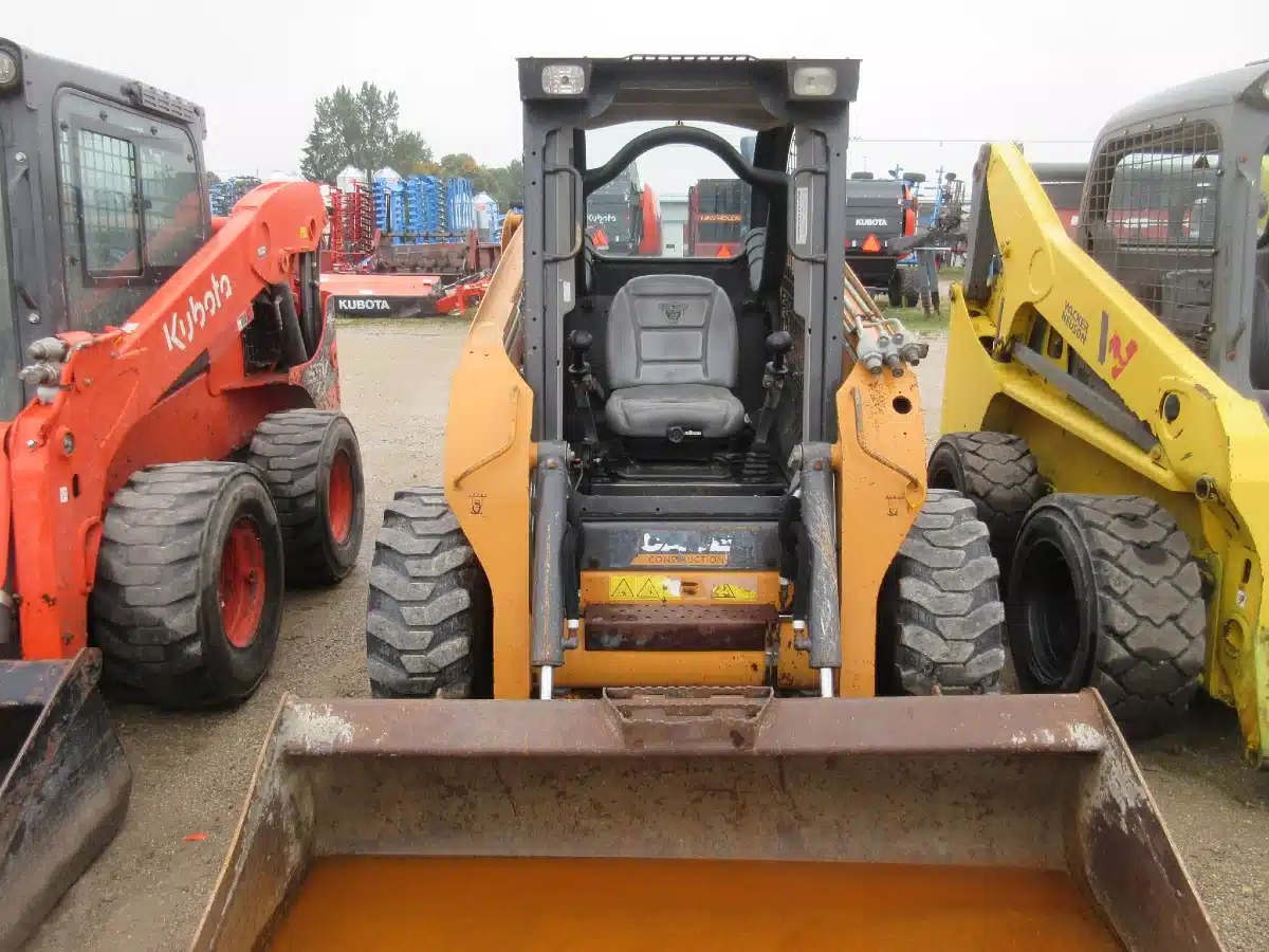 Used Case SR175 Skid Steer