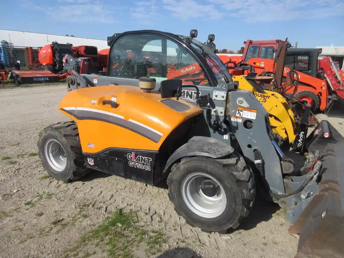 Used Little Giant GT 5048 TeleHandler