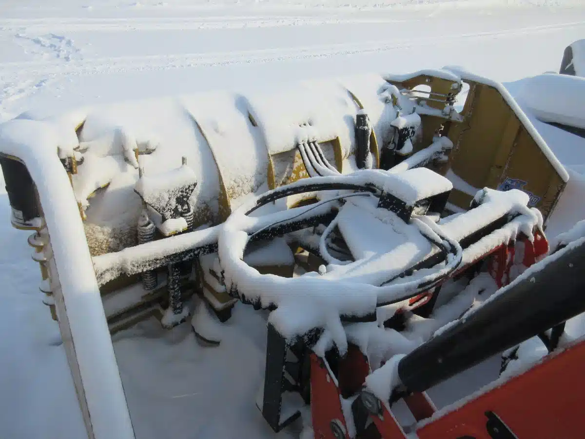 Gallery image 2 for HLA Attachments 3200 Snow Blade