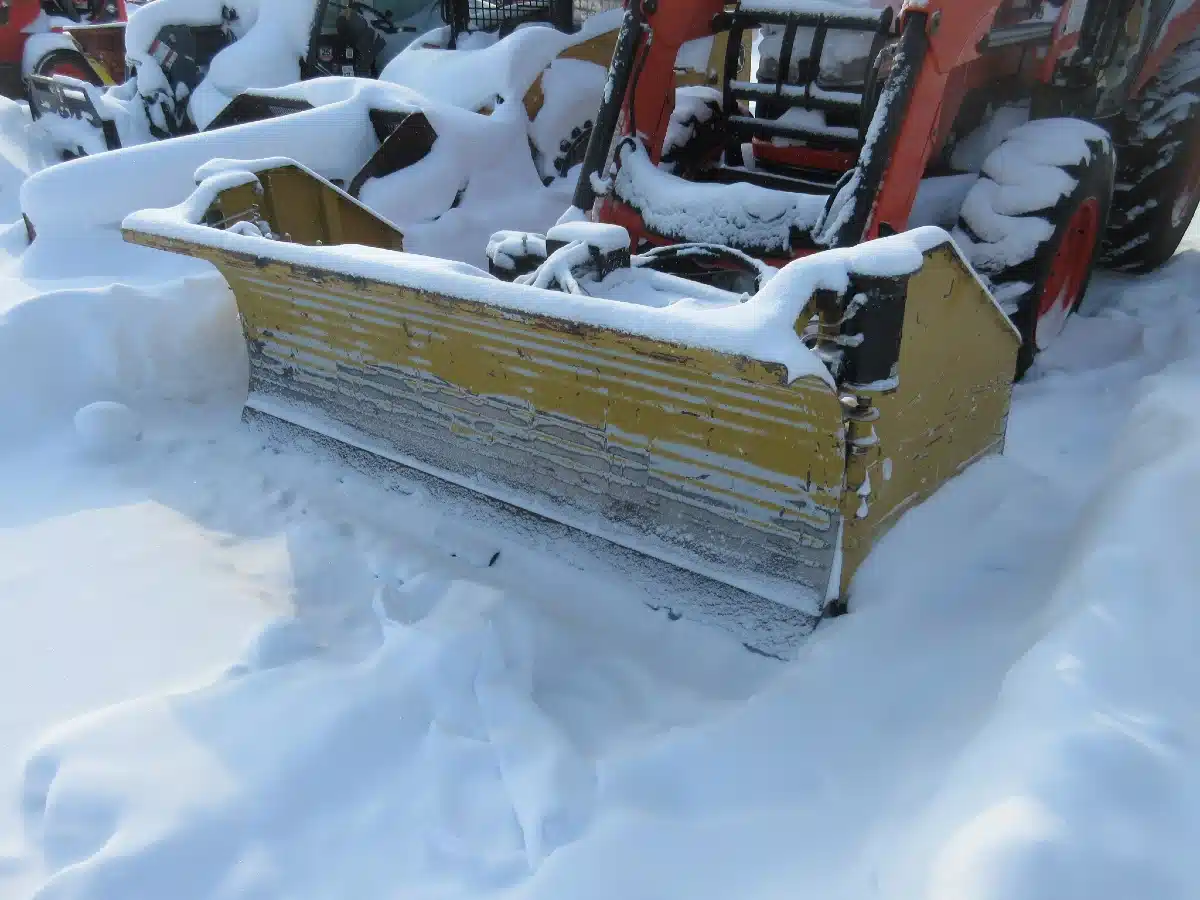 Gallery image 1 for HLA Attachments 3200 Snow Blade