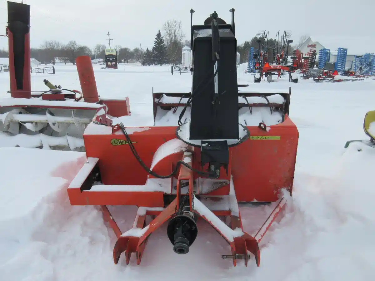 Gallery image 2 for Wifo 78" Snow Blower