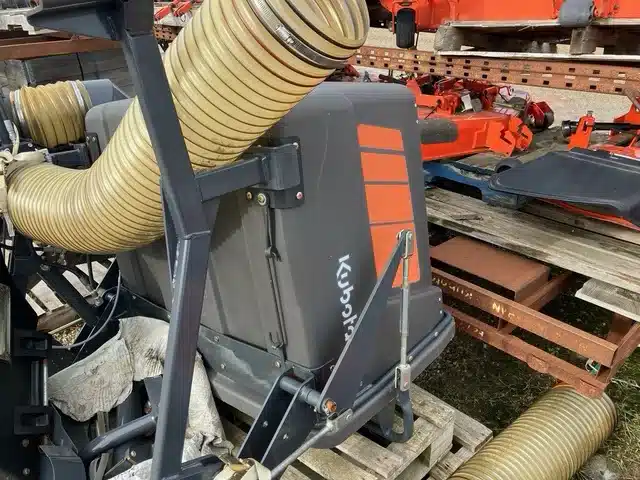 Gallery image 2 for Kubota F models Lawn Vacuum