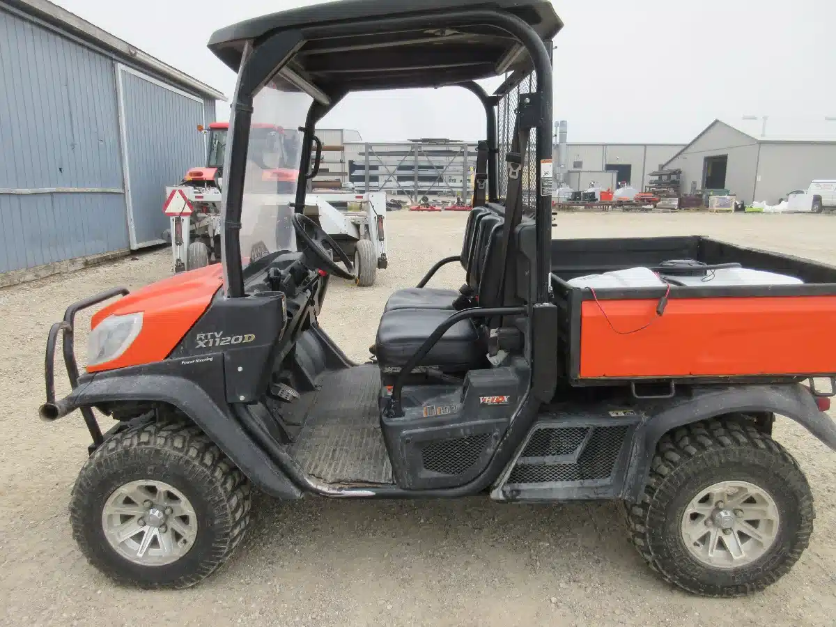 Gallery image 1 for Kubota RTVX1120 Utility Vehicle