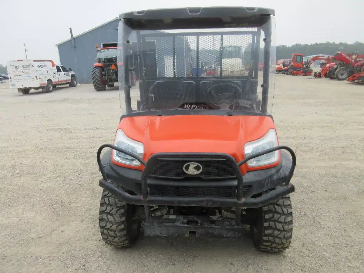 Gallery image 2 for Kubota RTVX1120 Utility Vehicle