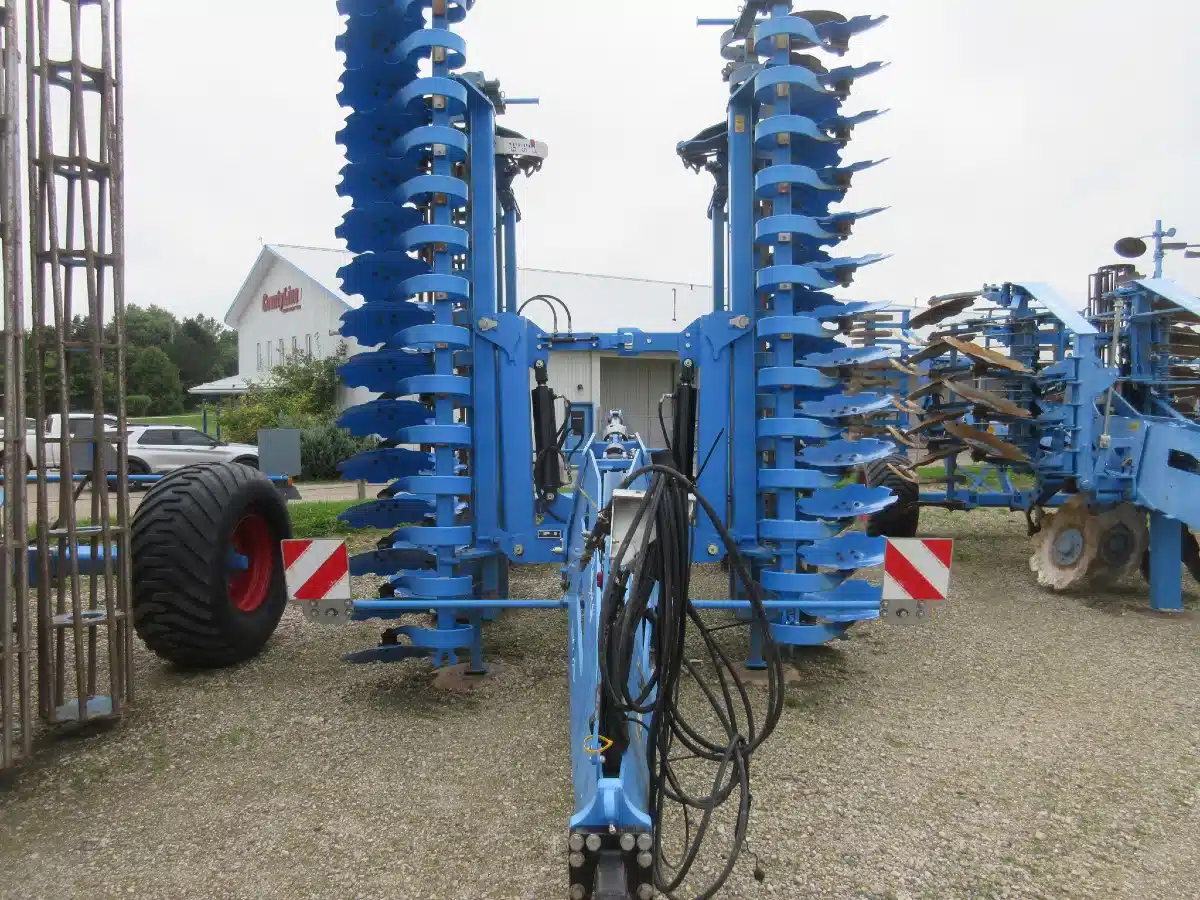 Gallery image 1 for Lemken Heliodor 9/700 Disc High Speed