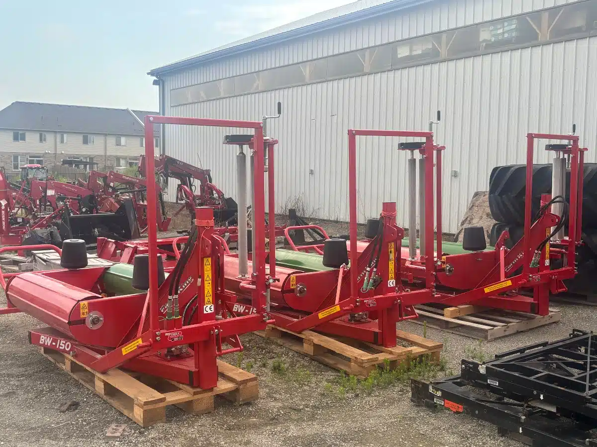 Photo de la Galerie 1 pour 2025 Farm King BW150 Enrobeuse