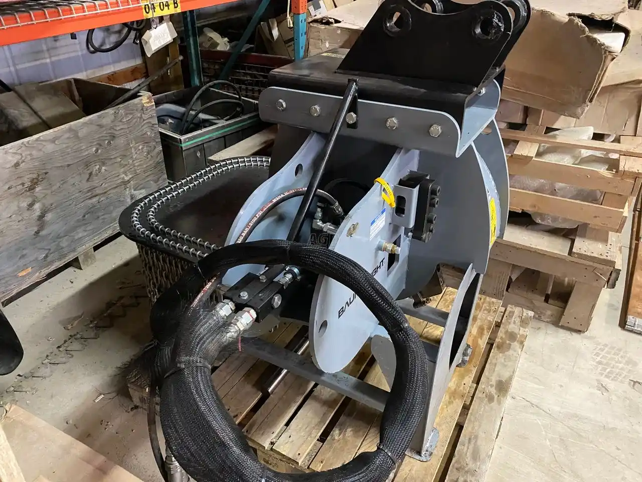 Gallery image 1 for Used 2022 Baumalight GXM550-X50 Stump Grinder