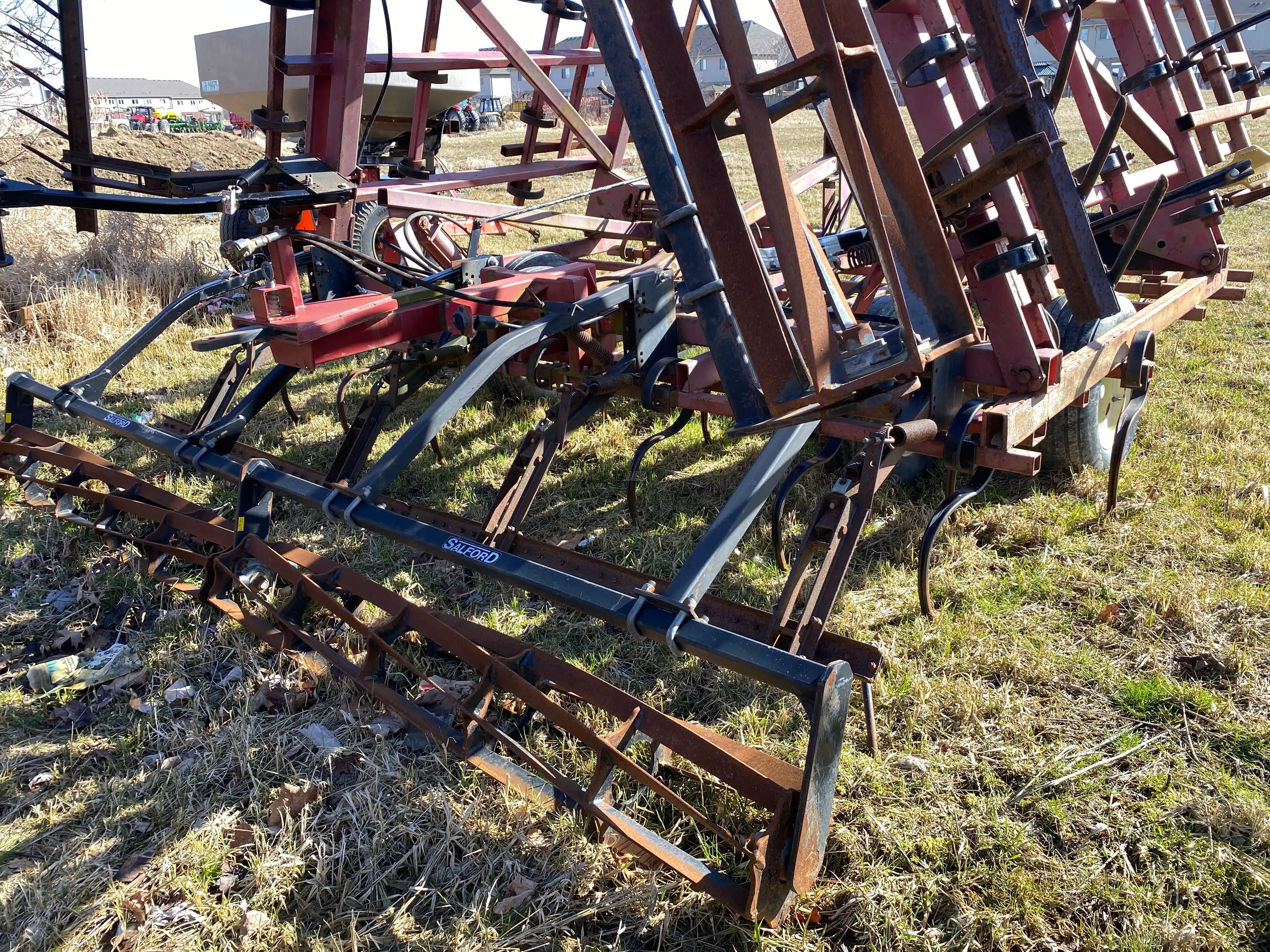 Gallery image 2 for Used 2010 Salford 500 Series Cultivator