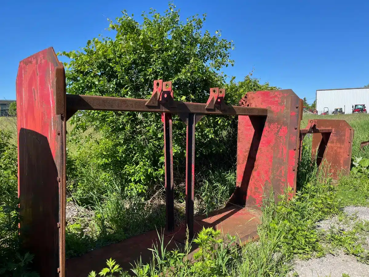 Gallery image 1 for Used 2010 Unspecified box scraper Box Scraper