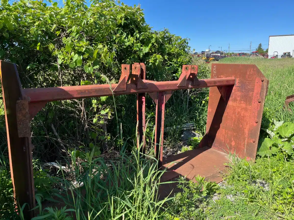 Gallery image 1 for Used 2010 Unspecified Box scraper Box Scraper