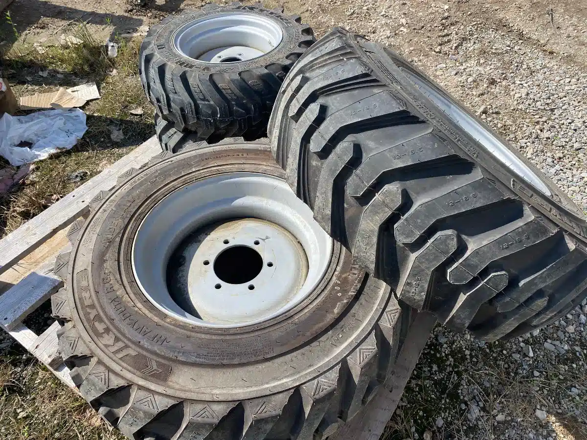 Gallery image 2 for New 2022 JK Reid JK Tyre Tires