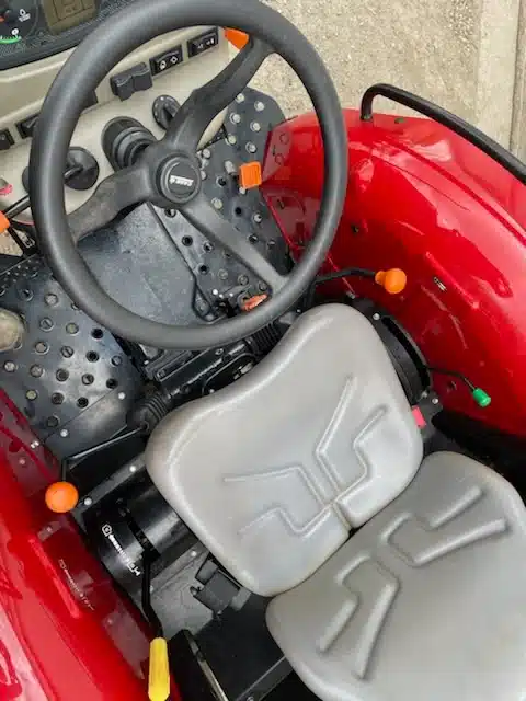 Gallery image 2 for Used 2021 Case IH FARMALL 50A Tractor