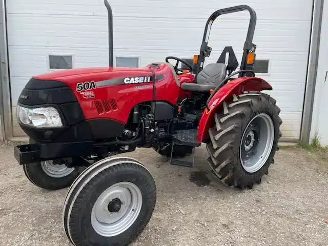 Gallery image 1 for Used 2021 Case IH FARMALL 50A Tractor