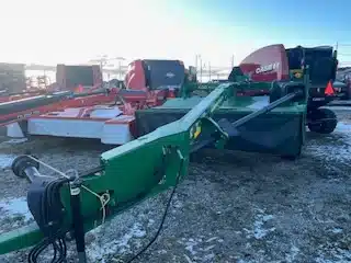 Gallery image 2 for Used 2018 John Deere 630 Disc